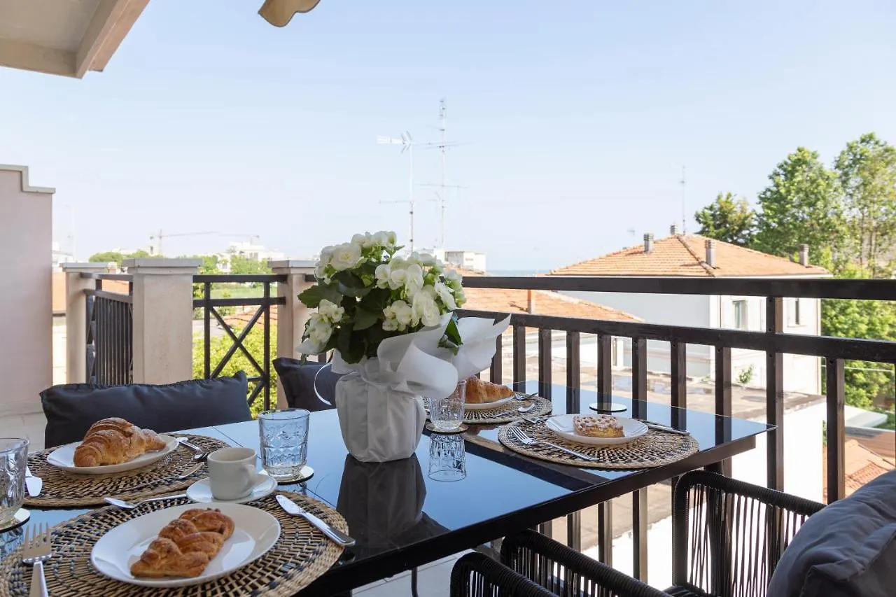 150 Mt Dal Mare Fillyourhomewithlove Apartment Rimini 0*,  Italië